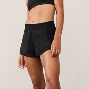 Athleta Running shorts size S